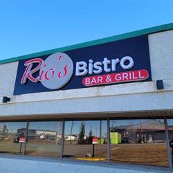 Rio's Bistro Bar & Grill, Nisku, AB opening hours
