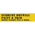 Sudbury Drywall Paint & Trim, Washroom's floor, door, tile and more, opening hours