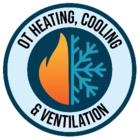 OT Heating , Cooling and Ventilation, Durham, ON opening hours