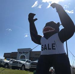 Big Rock Chrysler Dodge Jeep Ram, Hinton, AB opening hours