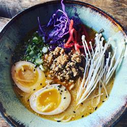 Kokkaku Ramen, Sutton, QC opening hours