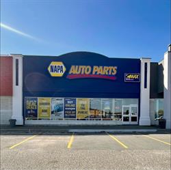 NAPA Auto Parts Sudbury, opening hours