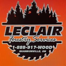 Leclair Forestry Services, Shannonville, ON opening hours