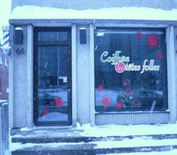Coiffure les têtes folles, Granby, QC opening hours