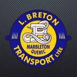L.Breton Transport Ltee, Bishopton, QC opening hours