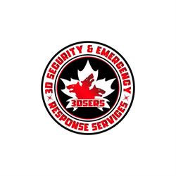 3D Security Services, Ottawa, ON opening hours