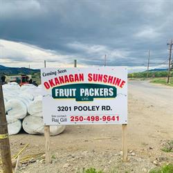Okanagan Sunshine Fruit Packers Ltd, Kelowna, BC opening hours
