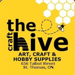 The Craft Hive, St. Thomas, ON opening hours