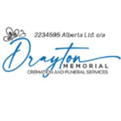 Drayton Memorial Cremation and Funeral Services, Drayton Valley, AB opening hours