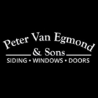 Peter Van Egmond & Sons, Brantford, ON opening hours