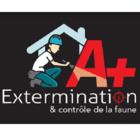 Extermination & Contrôle de la faune A+, Les Cèdres, QC opening hours
