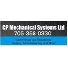 CP Mechanical Systems LTD, Mattawa, ON opening hours