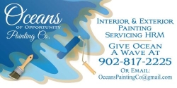 Oceans of Opportunity Painting Co., Lower Sackville, NS opening hours