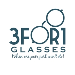 3foroneglasses, Halifax, NS opening hours