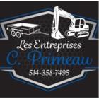 Entreprise C. Primeau, Sainte-Clotilde-de-Chateauguay, QC opening hours