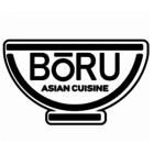 Boru Ramen, London, ON opening hours