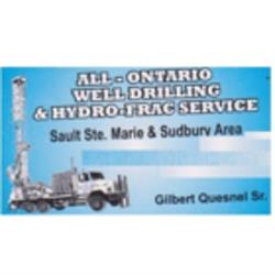 All-Ontario Well Drilling & Hydro-Frac Service, Sault Ste. Marie, ON opening hours