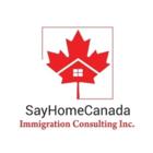 SayHomeCanada Immigration, Brampton, ON opening hours