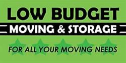 Low Budget Moving and Storage, Edmonton, AB opening hours