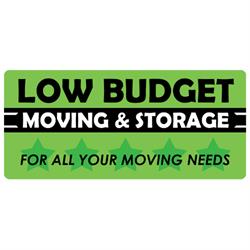 Low Budget Moving and Storage, Edmonton, AB opening hours