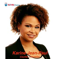Karine Jean-Paul Courtier immobilier RE/MAX Platine, La Prairie, QC opening hours