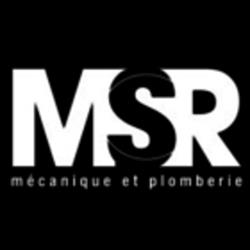 MSR mécanique et plomberie, Boisbriand, QC opening hours