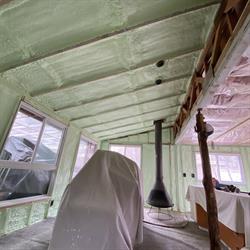 Spray Foam Insulation By Total Site Services, Sturgeon County, AB opening hours