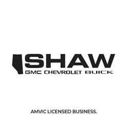 Shaw GMC Chevrolet Buick, Calgary, AB opening hours