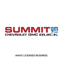 Summit GM Chevrolet GMC Buick, Fort McMurray, AB opening hours