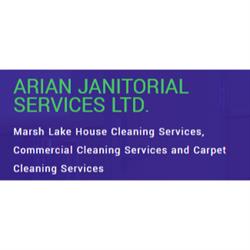 Arian Janitorial Services Ltd., Whitehorse, YT opening hours