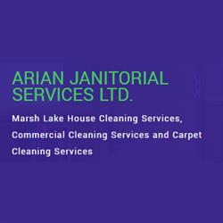 Arian Janitorial Services Ltd., Whitehorse, YT opening hours