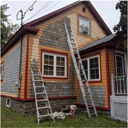 Harris & Son Painters, Fredericton, NB opening hours