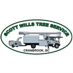 Scott Wills Tree Service, Cranbrook, BC opening hours