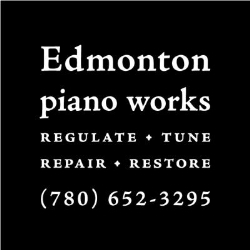 Edmonton piano works, opening hours