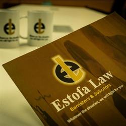 Estofa Law, Burlington, ON opening hours