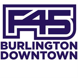 F45 Training Burlington Downtown, opening hours