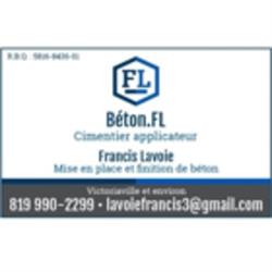 Béton. FL, Victoriaville, QC opening hours