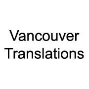 Vancouver Translations, opening hours
