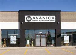 Avanica Furniture Regina, opening hours