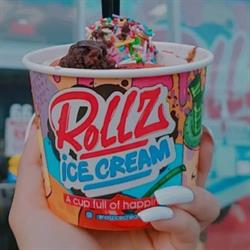 Rollz Ice Cream Brampton Downtown, opening hours