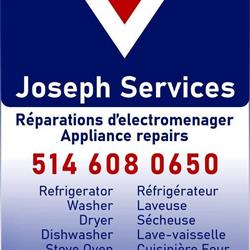Joseph Services, Laval, QC opening hours