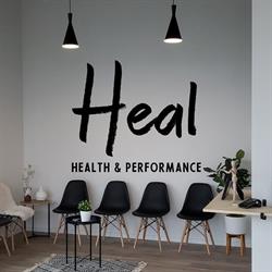 Heal Health & Performance, Hamilton, ON opening hours
