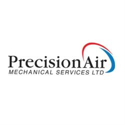 Precision Air Mechanical Services Ltd, Guelph, ON opening hours