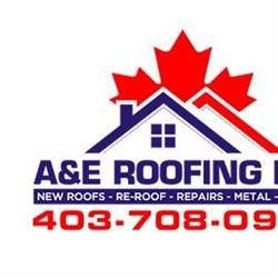 A&E Roofing Ltd, Calgary, AB opening hours