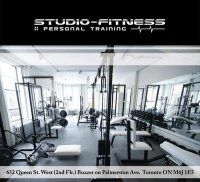 Studio Fitness, Toronto, ON opening hours