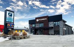 Excavation Forex, Sherbrooke, QC opening hours