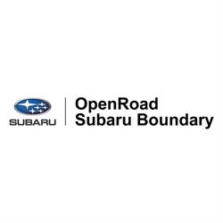OpenRoad Subaru Boundary, Vancouver, BC opening hours