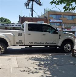 TM Towing 24/7 Services, Toronto, ON opening hours