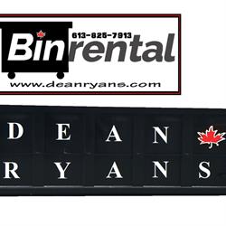DEAN RYAN Enterprises Inc., Nepean, ON opening hours