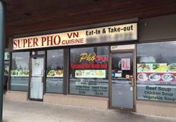 Super Pho Vietnamese, Surrey, BC opening hours